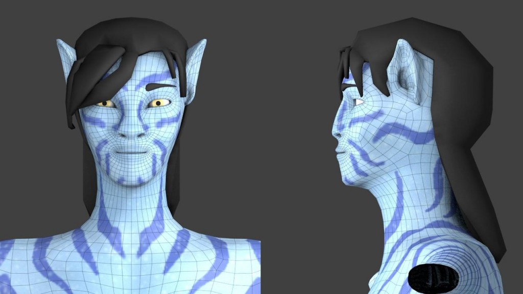 - Avatar Male and Female -  preview image 2